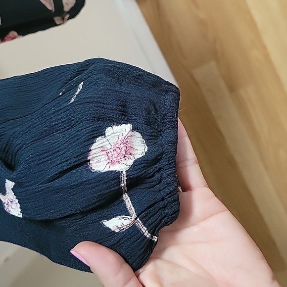 Billabong Women's Pretty Please Dress Size small - Picture 8 of 8